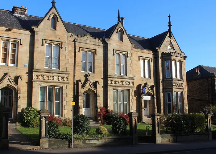 Edgerton Hotel Huddersfield