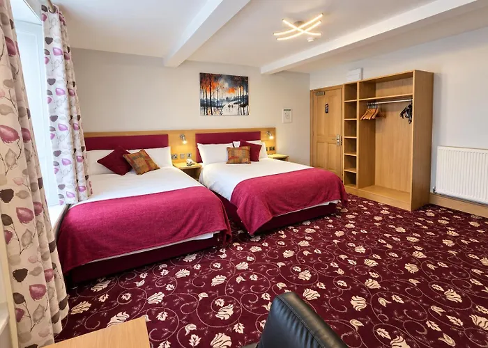 Edgerton Hotel Huddersfield
